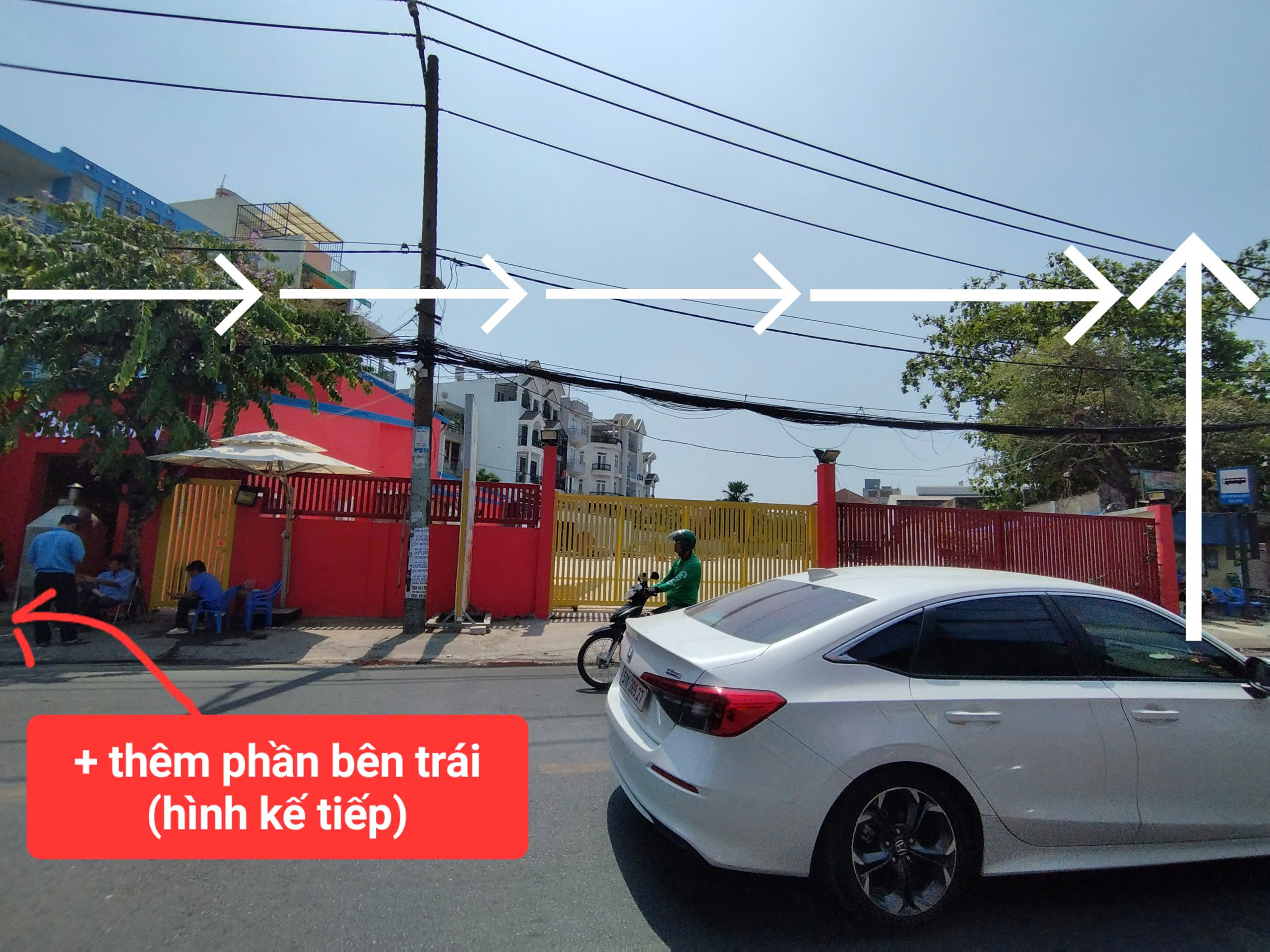 Giảm 100 tỷ, bán đất góc 2MT Phan Huy Ích, P.15, TB, DT: 34x80m, CN: 2057m2. Giá: 219 tỷ - Ảnh chính